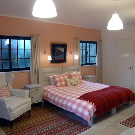 Quinta Colina Flora * 辛特拉